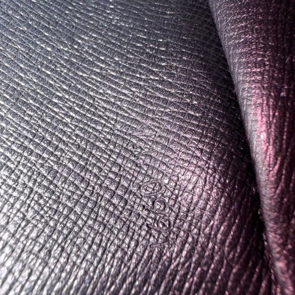 Vintage Louis Vuitton Epi Mini Saint Cloud Castilian Red PM - Picture 14 of 15